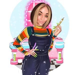 Meet your Posher, Chantal